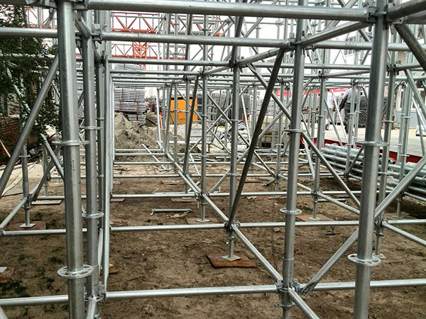 沈陽腳手架施工廠家的服務類型與選擇指南